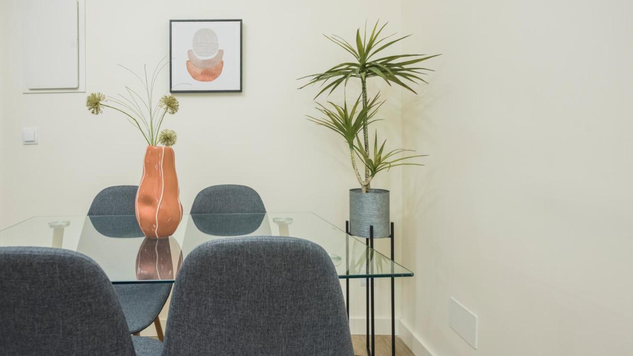 Apartamento Comercio 37 By Toledo Ap Exteriér fotografie