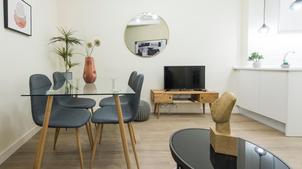 Apartamento Comercio 37 By Toledo Ap Exteriér fotografie
